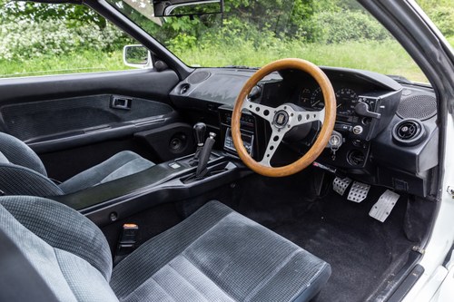 1987 Toyota MR2 1.6 Supercharged (W11) For Sale (picture 77 of 212)