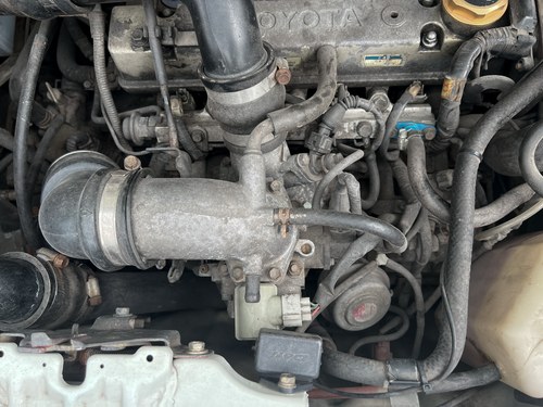 1987 Toyota MR2 1.6 Supercharged (W11) For Sale (picture 162 of 212)