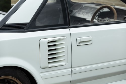 1987 Toyota MR2 1.6 Supercharged (W11) For Sale (picture 133 of 212)