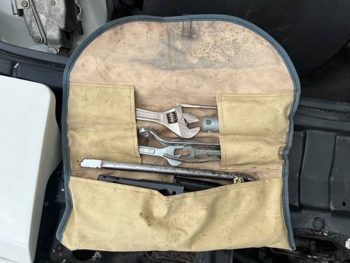 1987 Toyota MR2 1.6 Supercharged (W11) For Sale (picture 194 of 212)