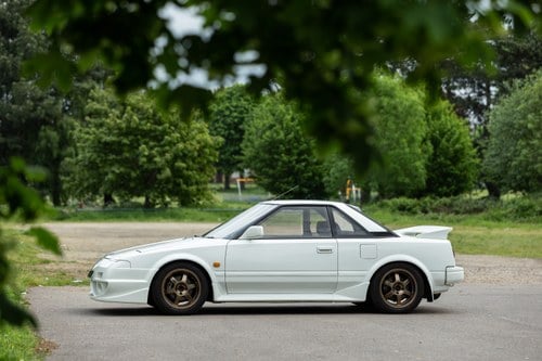 1987 Toyota MR2 1.6 Supercharged (W11) For Sale (picture 2 of 212)