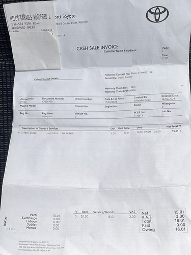 1987 Toyota MR2 1.6 Supercharged (W11) For Sale (picture 211 of 212)