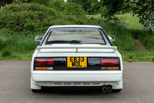 1987 Toyota MR2 1.6 Supercharged (W11) For Sale (picture 8 of 212)
