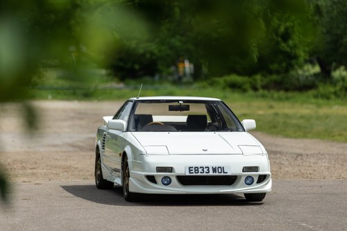 1987 Toyota MR2 1.6 Supercharged (W11) For Sale (picture 25 of 212)