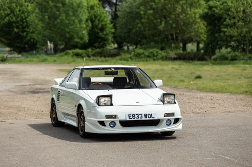 1987 Toyota MR2 1.6 Supercharged (W11) For Sale (picture 18 of 212)