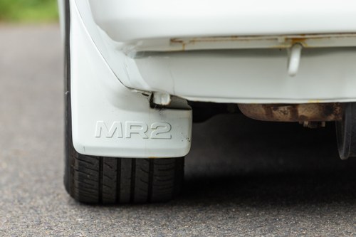 1987 Toyota MR2 1.6 Supercharged (W11) For Sale (picture 111 of 212)