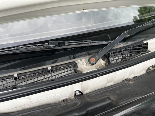 1987 Toyota MR2 1.6 Supercharged (W11) For Sale (picture 182 of 212)