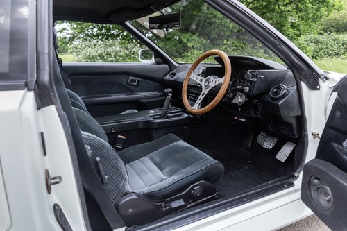 1987 Toyota MR2 1.6 Supercharged (W11) For Sale (picture 49 of 212)