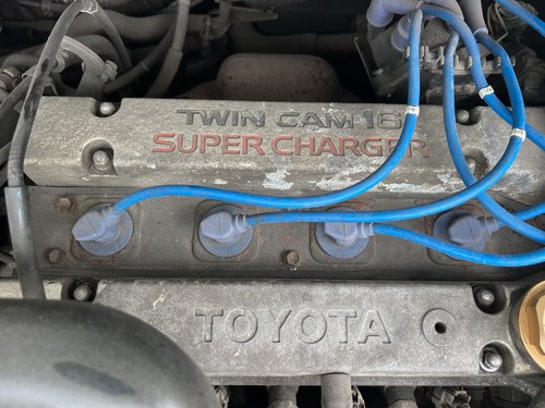 1987 Toyota MR2 1.6 Supercharged (W11) For Sale (picture 164 of 212)