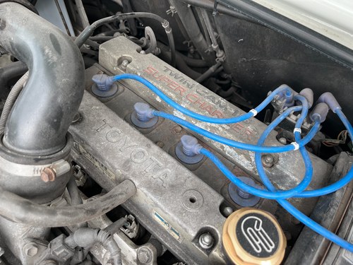 1987 Toyota MR2 1.6 Supercharged (W11) For Sale (picture 166 of 212)