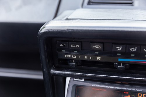 1987 Toyota MR2 1.6 Supercharged (W11) For Sale (picture 68 of 212)