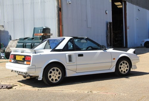 NO RESERVE - 1988 Toyota MR2 En venta (imagen 12 de 126)