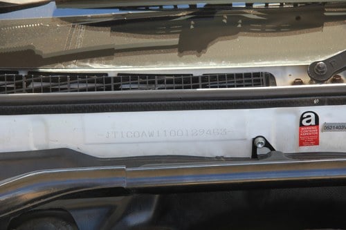 NO RESERVE - 1988 Toyota MR2 En venta (imagen 79 de 126)