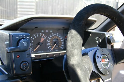 NO RESERVE - 1988 Toyota MR2 En venta (imagen 43 de 126)