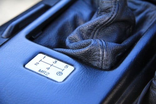 NO RESERVE - 1988 Toyota MR2 En venta (imagen 28 de 126)