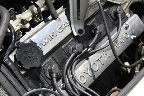 NO RESERVE - 1988 Toyota MR2 En venta (imagen 109 de 126)