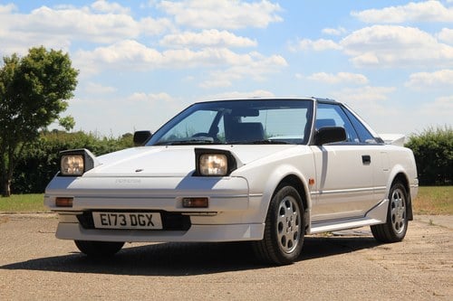 NO RESERVE - 1988 Toyota MR2 En venta (imagen 1 de 126)