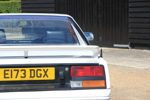 NO RESERVE - 1988 Toyota MR2 En venta (imagen 85 de 126)