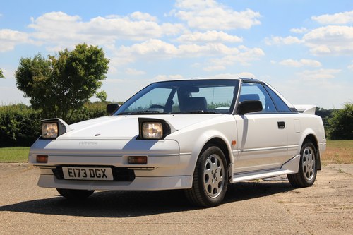 NO RESERVE - 1988 Toyota MR2 En venta (imagen 94 de 126)