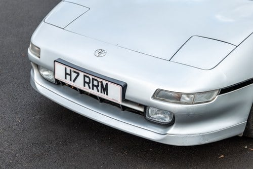 1998 Toyota MR2 T-bar (W20) For Sale (picture 160 of 252)
