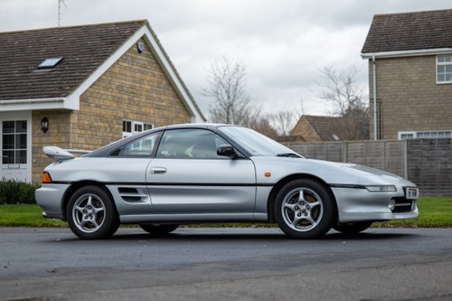 1998 Toyota MR2 T-bar (W20) For Sale (picture 21 of 252)
