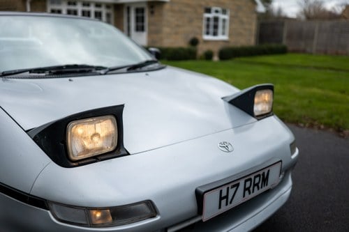 1998 Toyota MR2 T-bar (W20) For Sale (picture 108 of 252)