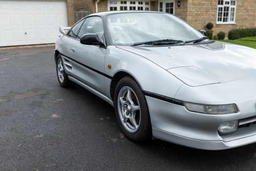 1998 Toyota MR2 T-bar (W20) For Sale (picture 102 of 252)