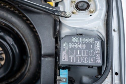 1998 Toyota MR2 T-bar (W20) For Sale (picture 184 of 252)