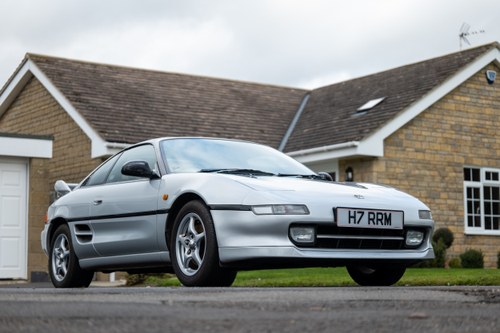 1998 Toyota MR2 T-bar (W20) For Sale (picture 18 of 252)