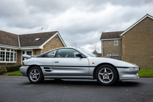 1998 Toyota MR2 T-bar (W20) For Sale (picture 8 of 252)