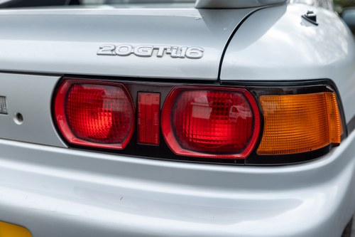 1998 Toyota MR2 T-bar (W20) For Sale (picture 122 of 252)