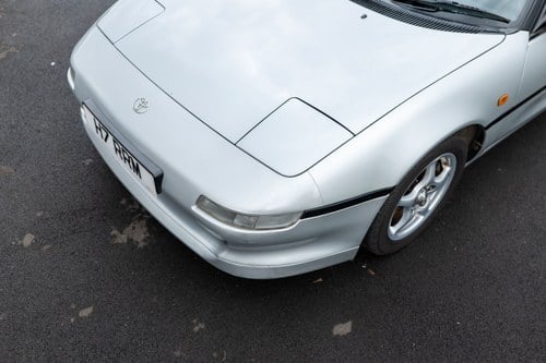 1998 Toyota MR2 T-bar (W20) For Sale (picture 97 of 252)