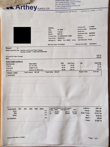 1998 Toyota MR2 T-bar (W20) For Sale (picture 246 of 252)