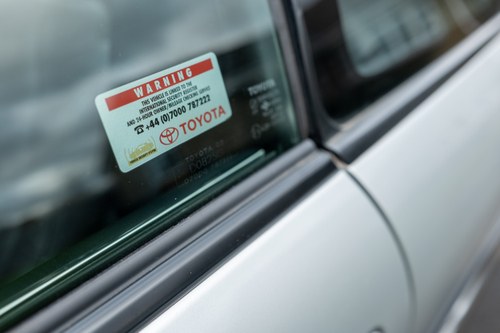 1998 Toyota MR2 T-bar (W20) For Sale (picture 89 of 252)