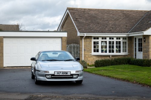 1998 Toyota MR2 T-bar (W20) For Sale (picture 23 of 252)