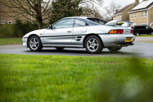 1998 Toyota MR2 T-bar (W20) For Sale (picture 14 of 252)