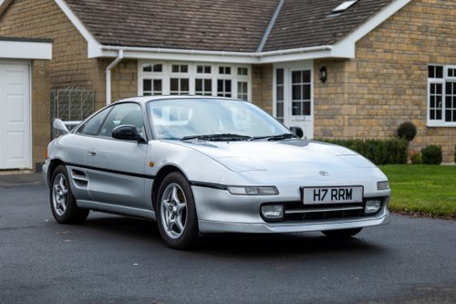 1998 Toyota MR2 T-bar (W20) For Sale (picture 2 of 252)