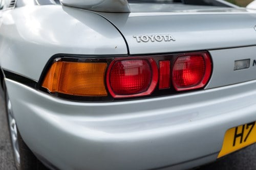 1998 Toyota MR2 T-bar (W20) For Sale (picture 123 of 252)