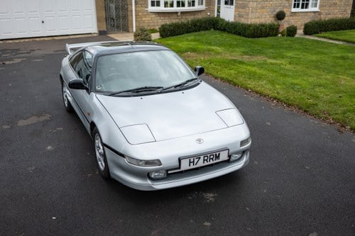 1998 Toyota MR2 T-bar (W20) For Sale (picture 7 of 252)