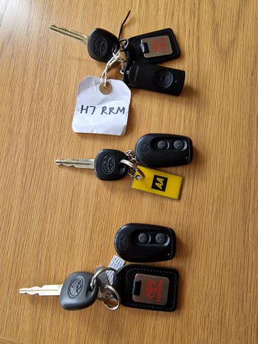 1998 Toyota MR2 T-bar (W20) For Sale (picture 251 of 252)