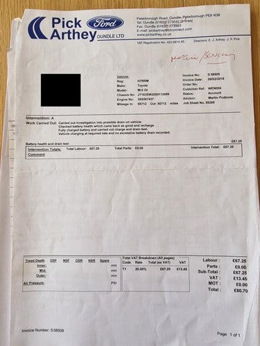 1998 Toyota MR2 T-bar (W20) For Sale (picture 239 of 252)