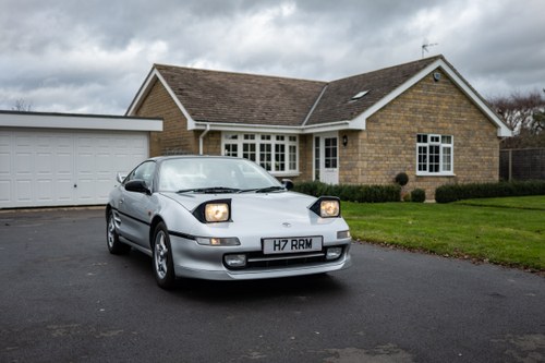 1998 Toyota MR2 T-bar (W20) For Sale (picture 1 of 252)