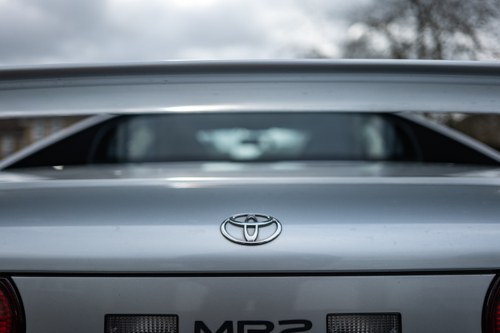 1998 Toyota MR2 T-bar (W20) For Sale (picture 113 of 252)