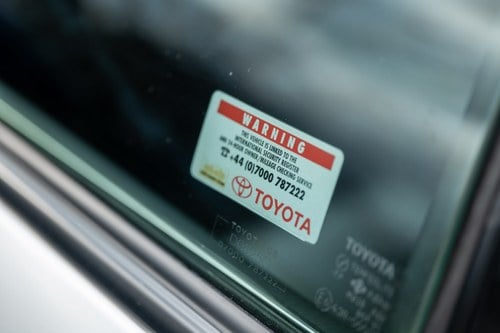 1998 Toyota MR2 T-bar (W20) For Sale (picture 151 of 252)