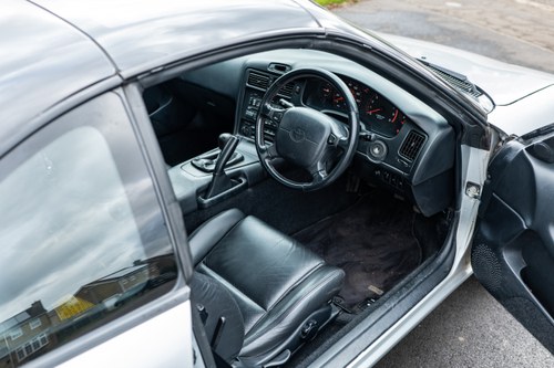 1998 Toyota MR2 T-bar (W20) For Sale (picture 80 of 252)