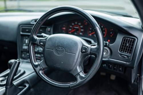 1998 Toyota MR2 T-bar (W20) For Sale (picture 67 of 252)