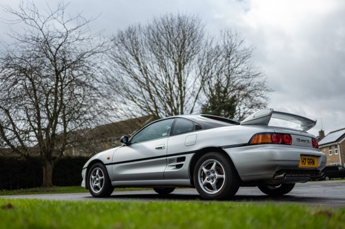 1998 Toyota MR2 T-bar (W20) For Sale (picture 5 of 252)