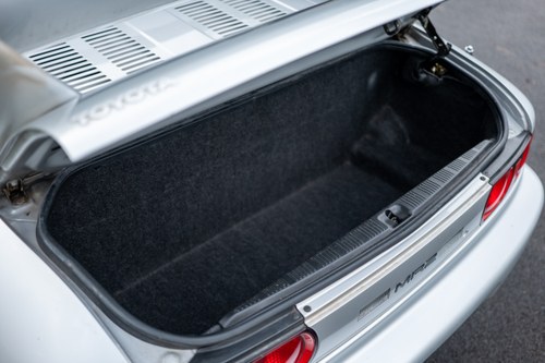 1998 Toyota MR2 T-bar (W20) For Sale (picture 87 of 252)