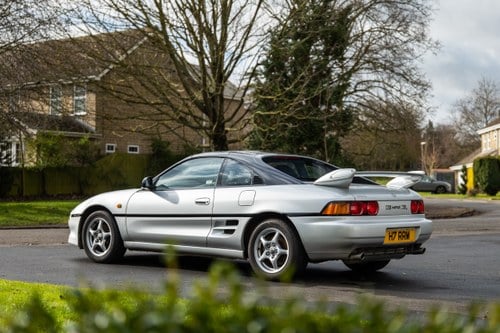 1998 Toyota MR2 T-bar (W20) For Sale (picture 12 of 252)