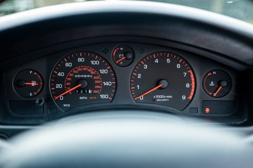 1998 Toyota MR2 T-bar (W20) For Sale (picture 66 of 252)